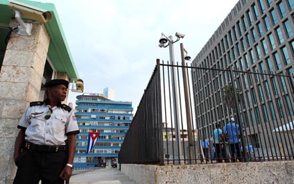 Kerry se reunirá en La Habana con disidentes cubanos