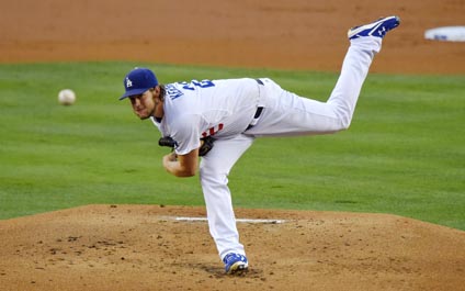 Clayton Kershaw entra en la historia de los Dodgers