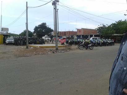 Refuerzan operación de recolección de ramas en Maracaibo