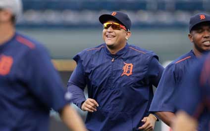 Tigres adelantaría para hoy el regreso de Miguel Cabrera