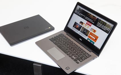 Dell fabricará y venderá la nueva laptop de Google