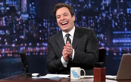 Jimmy Fallon extiende contrato con “The Tonight Show”