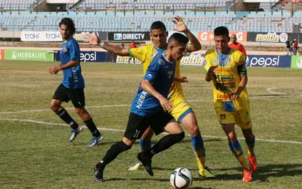 Zulia FC, a mantener el yugo ante Tucanes de Amazonas