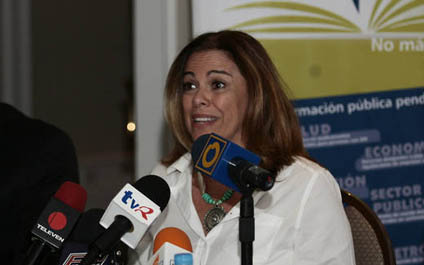 ONG solicita “formalmente” cifras oficiales al BCV