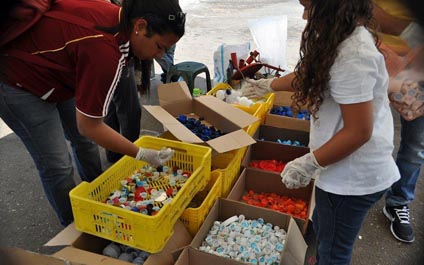 Crecen los centros de acopio para la recolección desechos reciclables