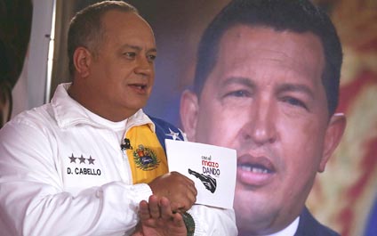 Diosdado dará a niños pobres el dinero de demanda