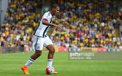 Salomón Rondón debuta en casa ante el Chelsea