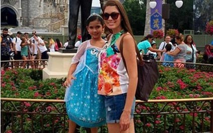 María Gabriela Isler lamenta la crisis venezolana