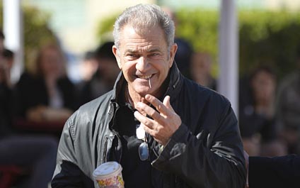 Acusan a Mel Gibson de agredir a una fotógrafa