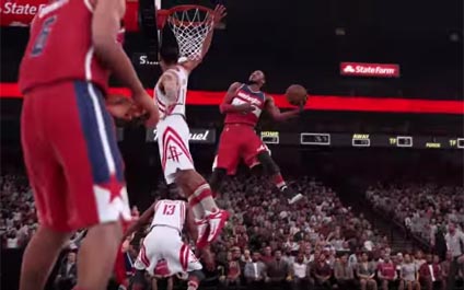 NBA 2K16 publica su tráiler definitivo