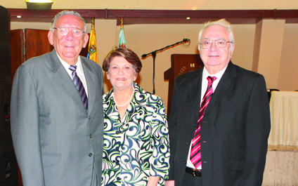 Colegio de Abogados del estado Zulia condecora a sus agremiados