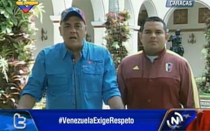 PSUV convoca a marcha en apoyo al cierre de frontera