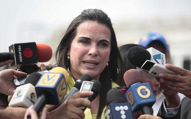 Thaís vence el miedo a la violencia de género
