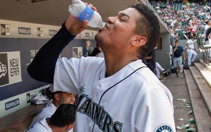 Félix se apunta en la historia