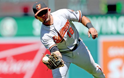 Gerardo Parra agradece la “confianza” de los Orioles