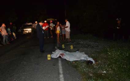 Domingo sangriento en Colón