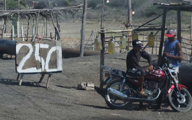 Migrantes protestan para exigir asilo en frontera sur de México