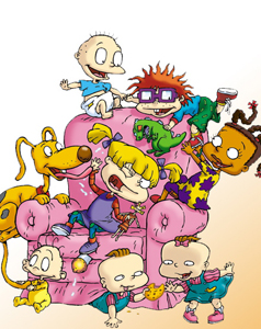 Nickelodeon planea regreso de series animadas