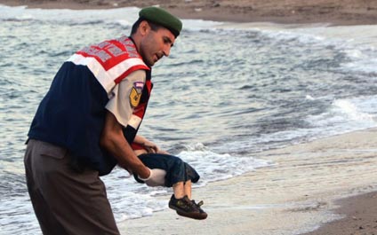 Canadá rechazó refugiar al tío Aylan Kurdi