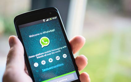 WhatsApp cuenta con 900 millones de usuarios activos