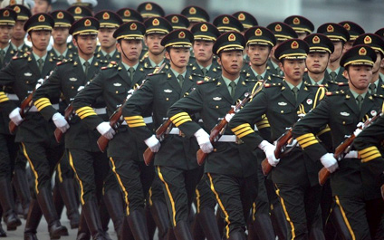 China despedirá al menos a 170 mil oficiales del Ejército 