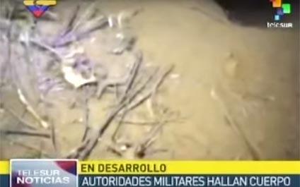 Hallan cuerpo descuartizado en frontera del Táchira