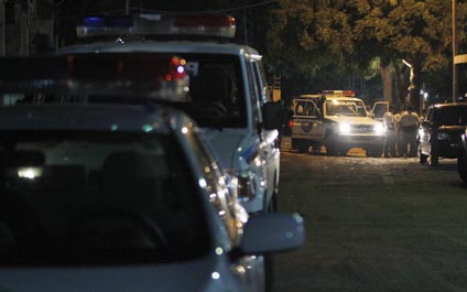 Muerto presunto asesino en enfrentamiento en Sabaneta