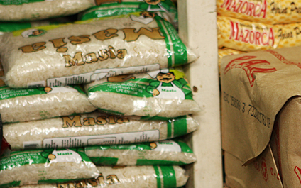 Restringen códigos Sunagro a empresas distribuidoras de arroz