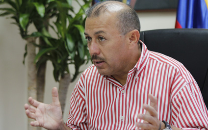 Jairo Ramírez: 276 mil carros en Zulia tienen el "chip"