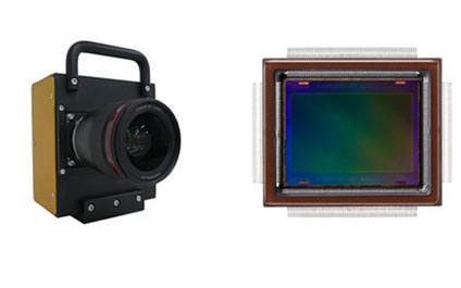 Canon lanza un sensor de imágenes de 250 megapixeles