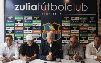 Zulia muestra en diciembre el “sueño” de un centro deportivo