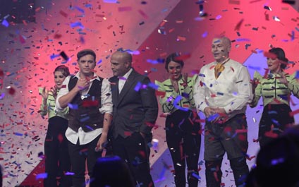 Artistas zulianos acaparan los Pepsi Music 2015 