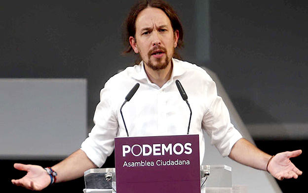 Iglesias aseveru00f3 que las diferencias polu00edticas deben resolverse en procesos electorales. (Foto: Archivo)