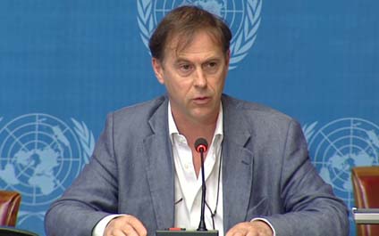 La ONU consternada por la dura sentencia a Leopoldo López