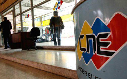 CNE agrega nueva auditoria de verificación de archivos