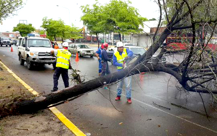La ONU anuncia primera ayuda de 25 millones de dólares por terremotos