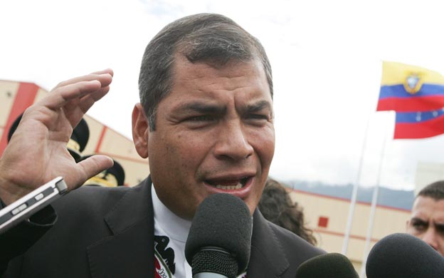 Gobierno reafirma relaciones diplomáticas con México