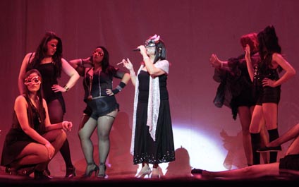 Maracaibo se convierte en Broadway