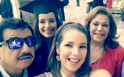 Los acusan por el asesinato del padre de Charyl Chacón