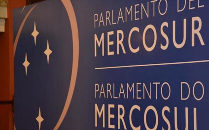 Parlasur discutió sobre Leopoldo López y crisis fronteriza