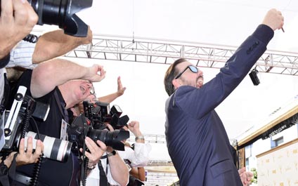 Los Emmy sufren su peor caída en audiencia