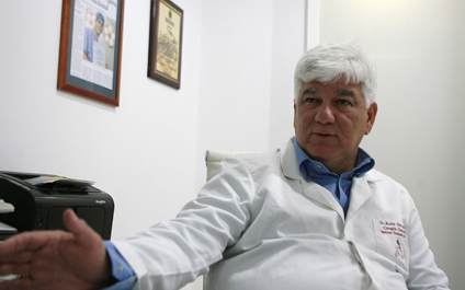 Investigación y experiencia al servicio del paciente oncológico