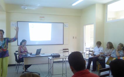 Ocho liceos del Zulia imparten clases todo el día desde este año