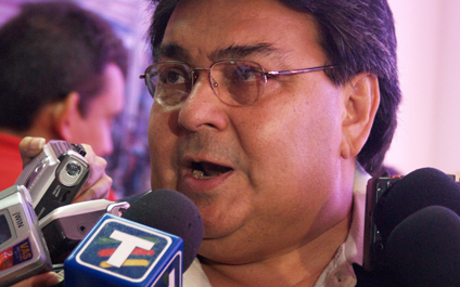 Calixto Ortega: Rosales tiene un liderazgo golpeado