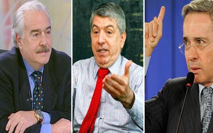 Expresidentes colombianos planean denunciar a Maduro