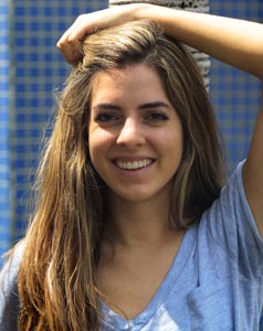 Corina Smith se hace “La difícil” 