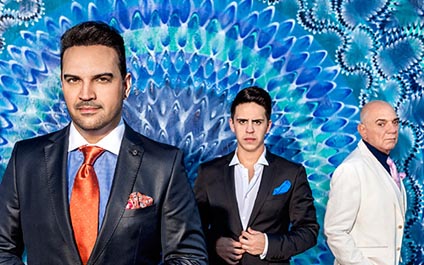Venezuela presente en los Grammy Latino
