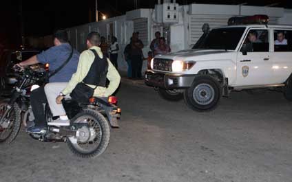 Acribillan a exreo de El Marite en La Cañada