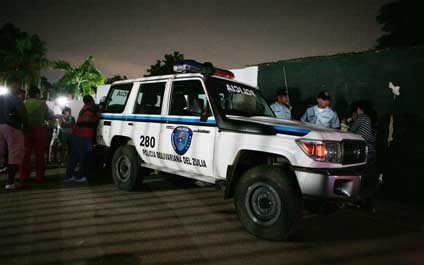 Balacera deja dos muertos y un herido en Los Puertos