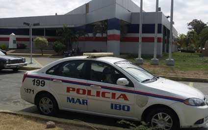 Abren boquete en celda de Polimaracaibo